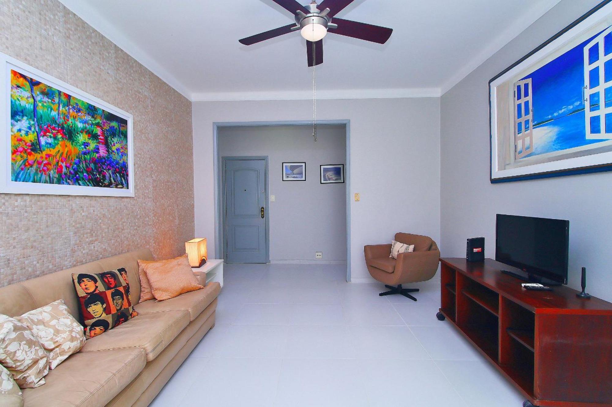 Apartamento De Luxo No Rio T004 Rio de Janeiro Dış mekan fotoğraf