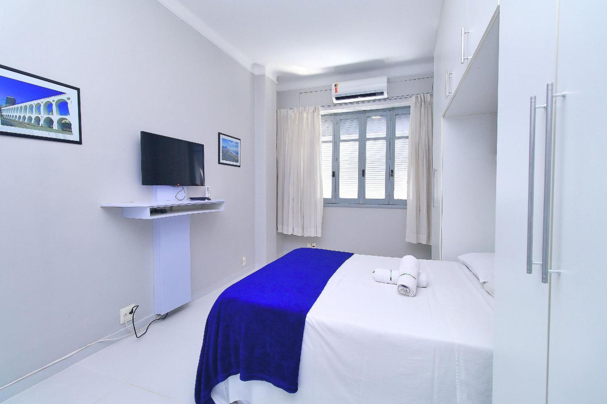 Apartamento De Luxo No Rio T004 Rio de Janeiro Dış mekan fotoğraf