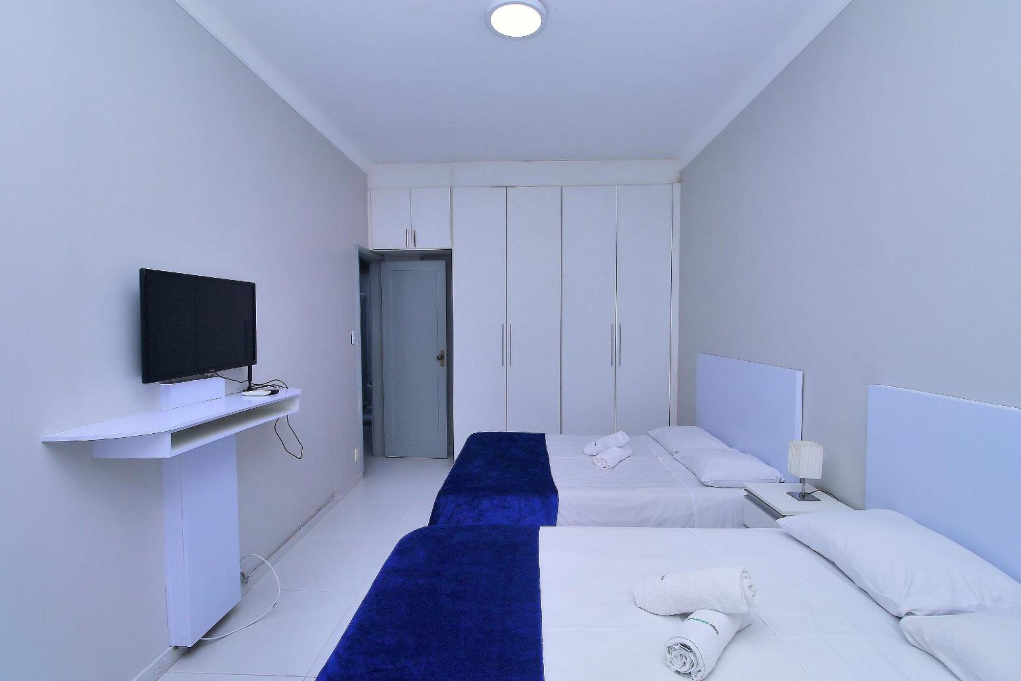 Apartamento De Luxo No Rio T004 Rio de Janeiro Dış mekan fotoğraf