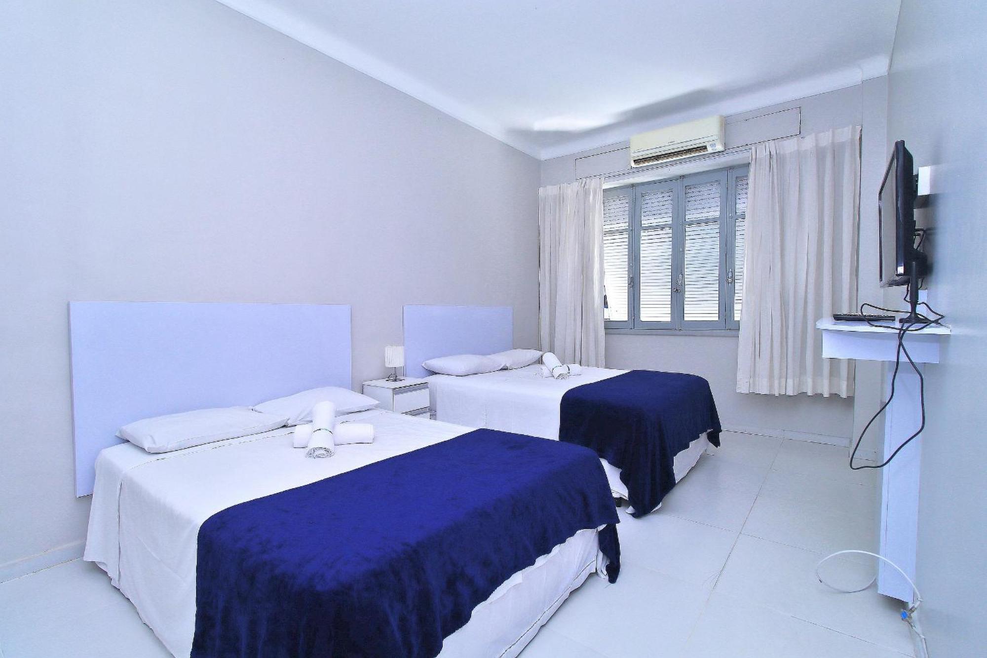 Apartamento De Luxo No Rio T004 Rio de Janeiro Dış mekan fotoğraf