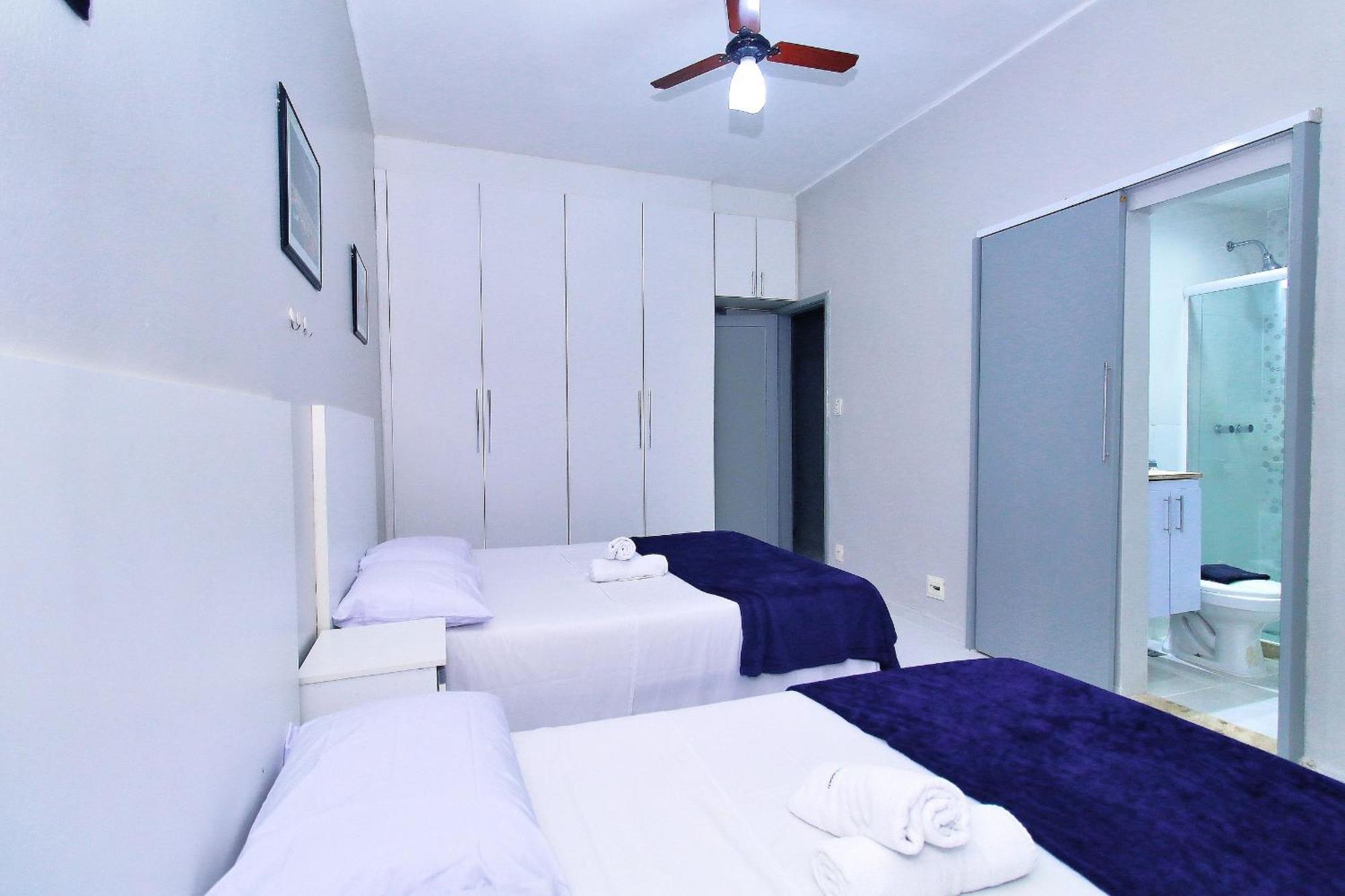 Apartamento De Luxo No Rio T004 Rio de Janeiro Dış mekan fotoğraf