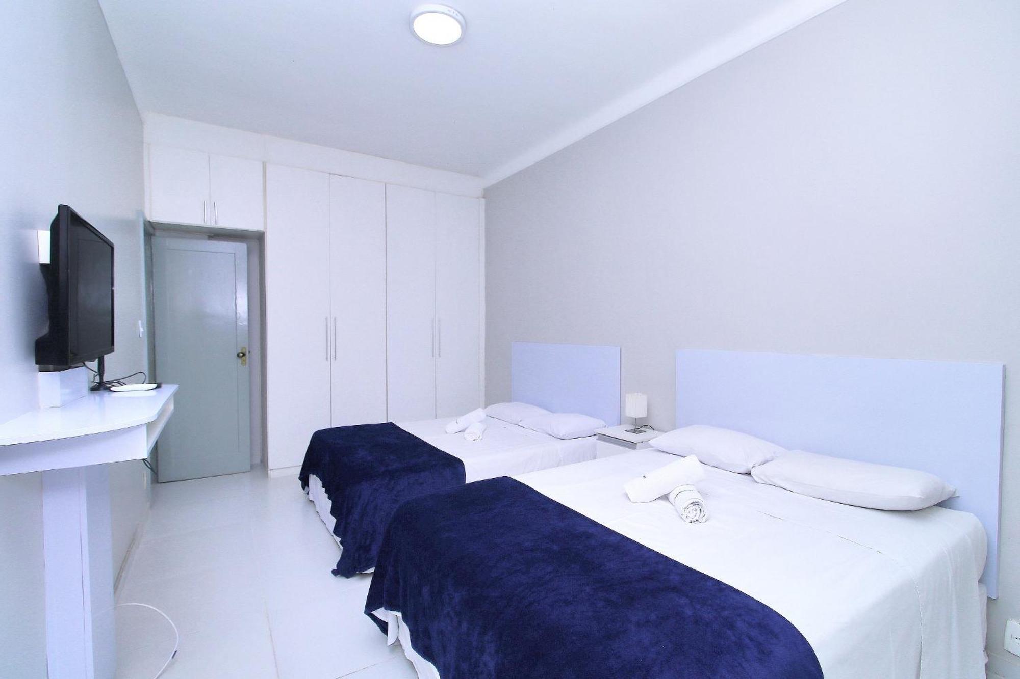 Apartamento De Luxo No Rio T004 Rio de Janeiro Dış mekan fotoğraf