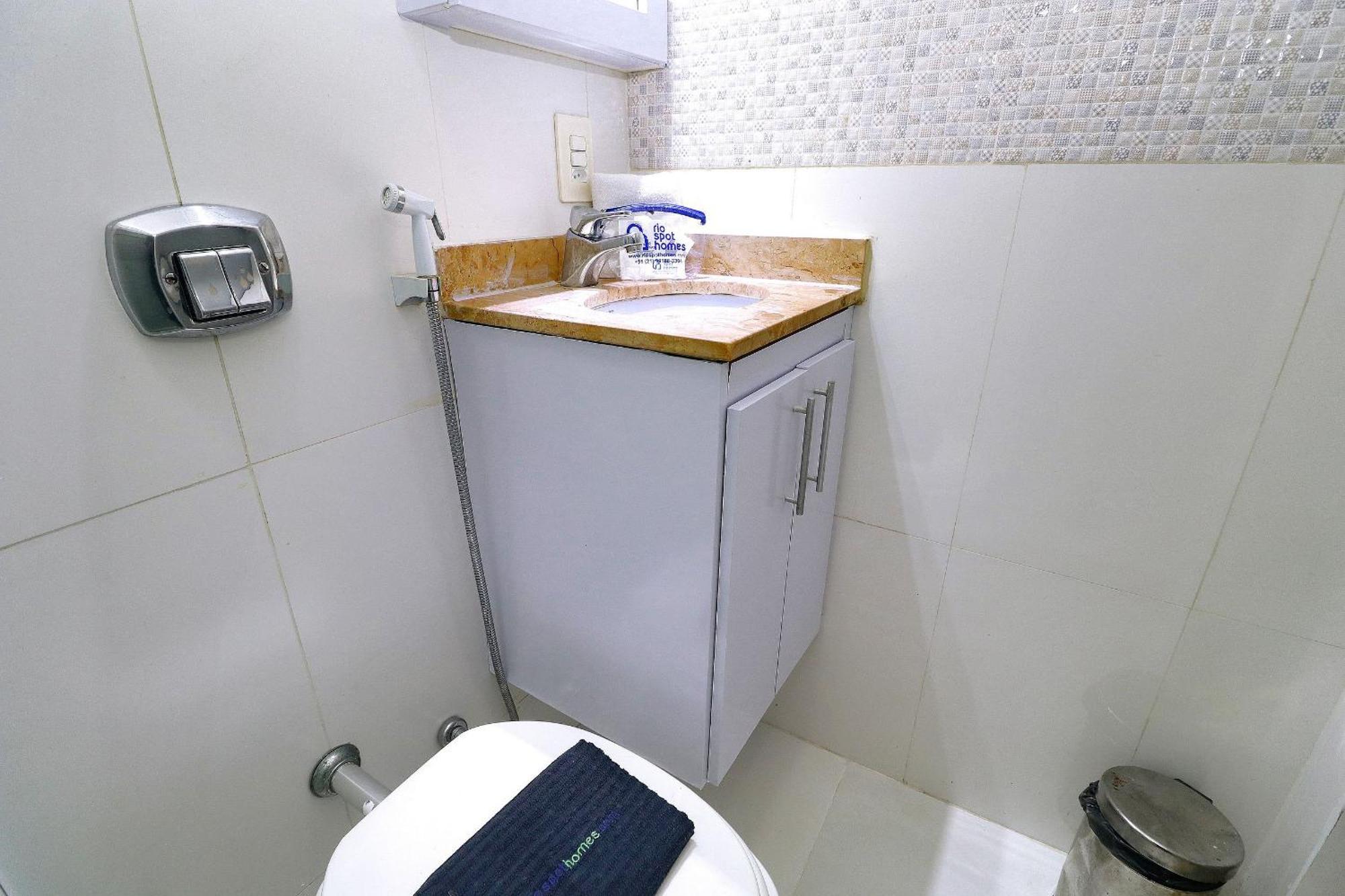 Apartamento De Luxo No Rio T004 Rio de Janeiro Dış mekan fotoğraf