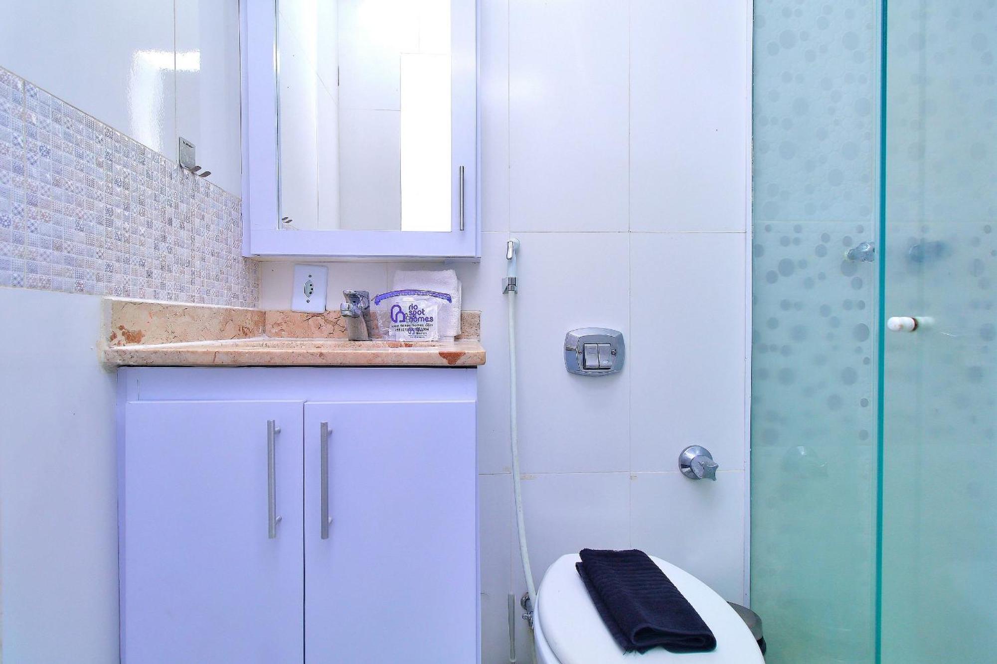 Apartamento De Luxo No Rio T004 Rio de Janeiro Dış mekan fotoğraf