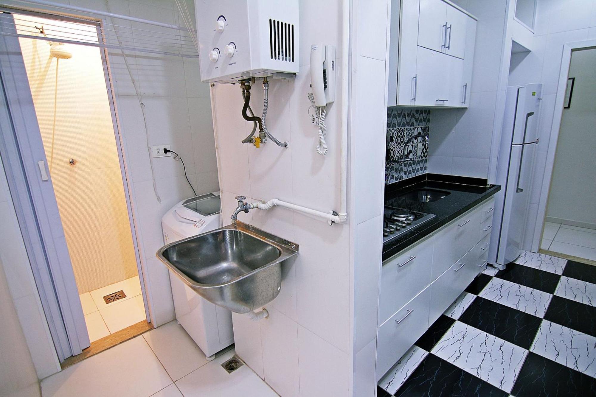 Apartamento De Luxo No Rio T004 Rio de Janeiro Dış mekan fotoğraf