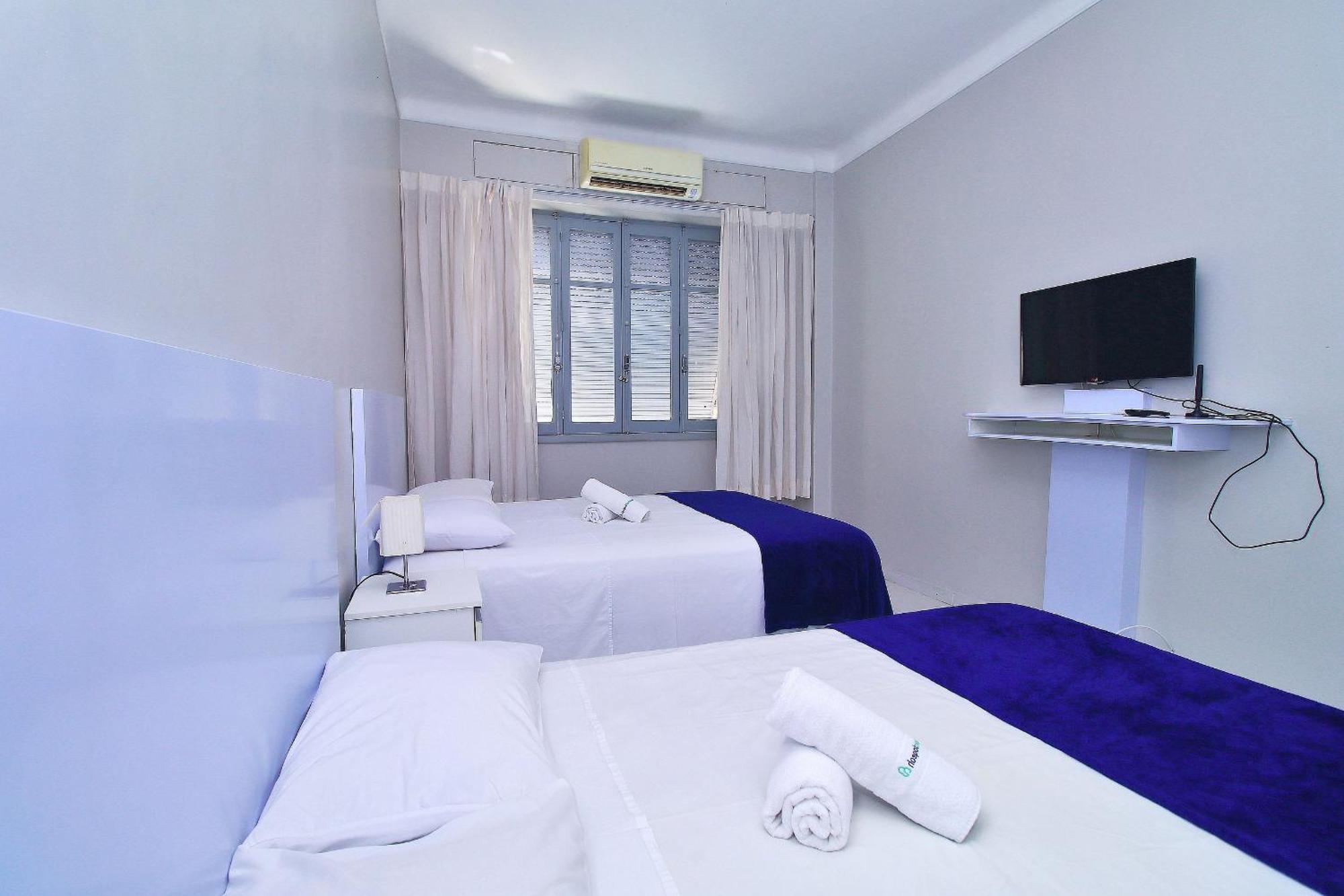 Apartamento De Luxo No Rio T004 Rio de Janeiro Dış mekan fotoğraf