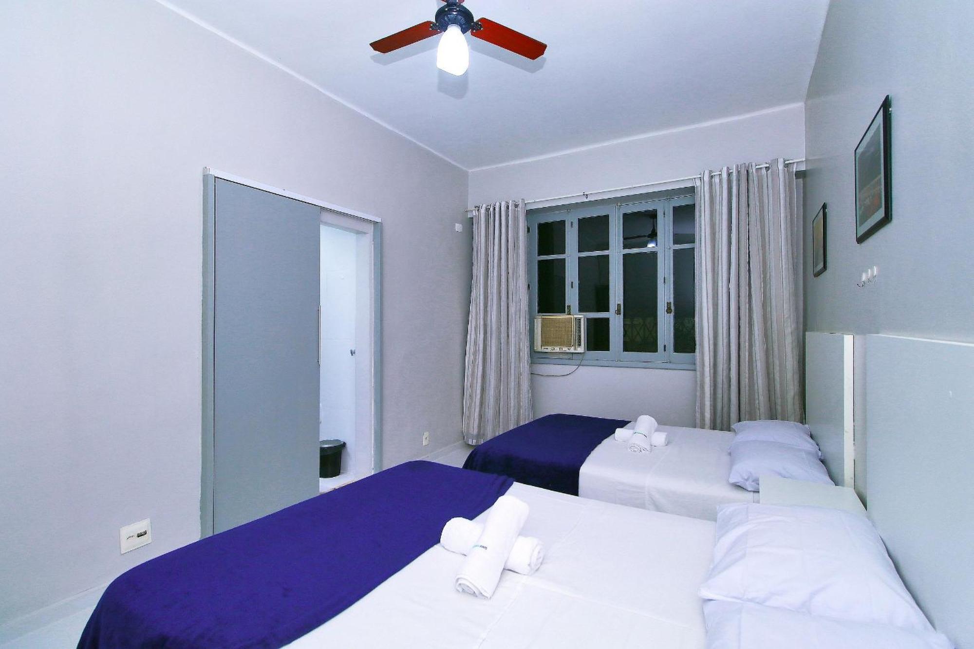 Apartamento De Luxo No Rio T004 Rio de Janeiro Dış mekan fotoğraf