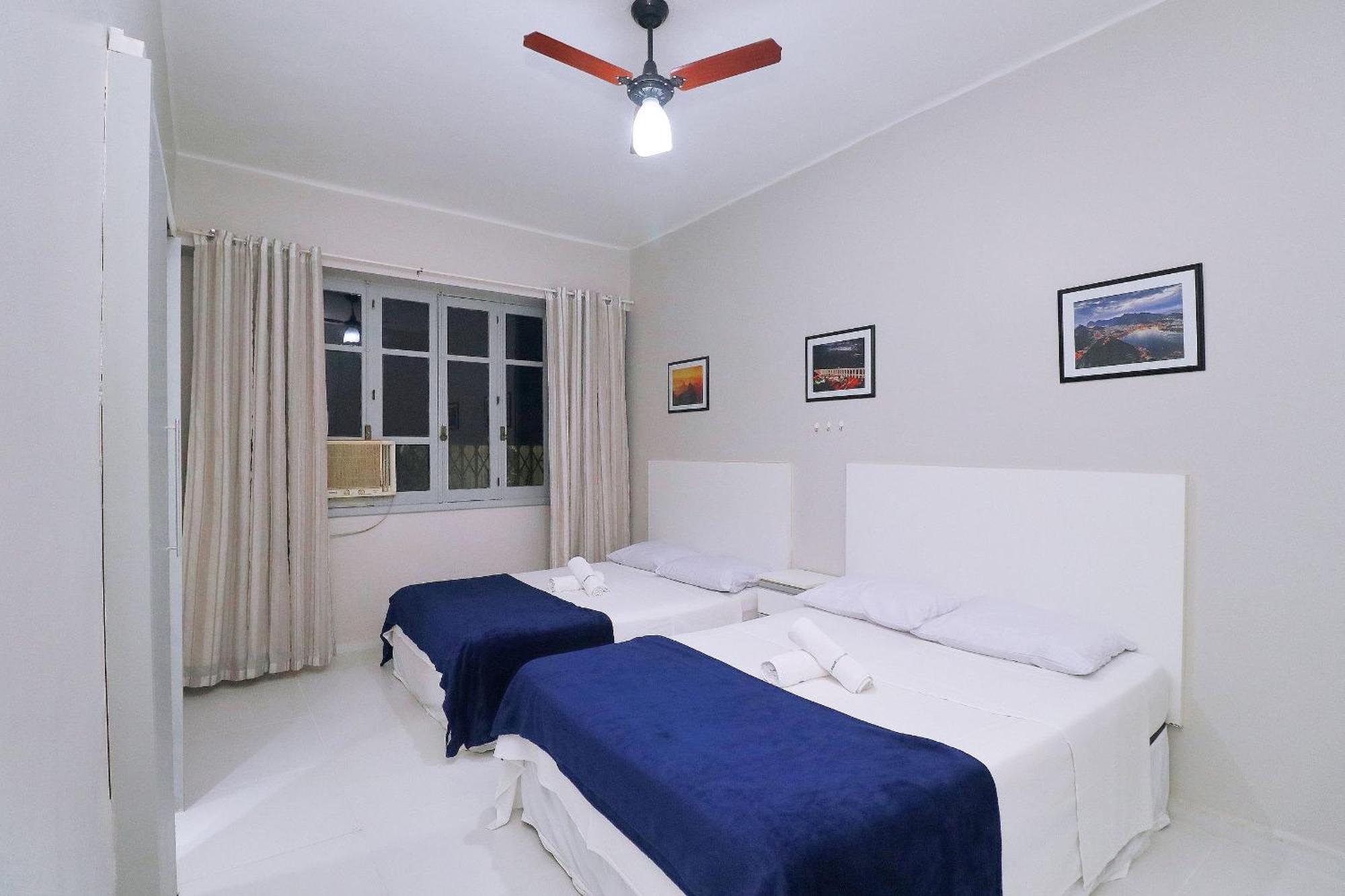 Apartamento De Luxo No Rio T004 Rio de Janeiro Dış mekan fotoğraf