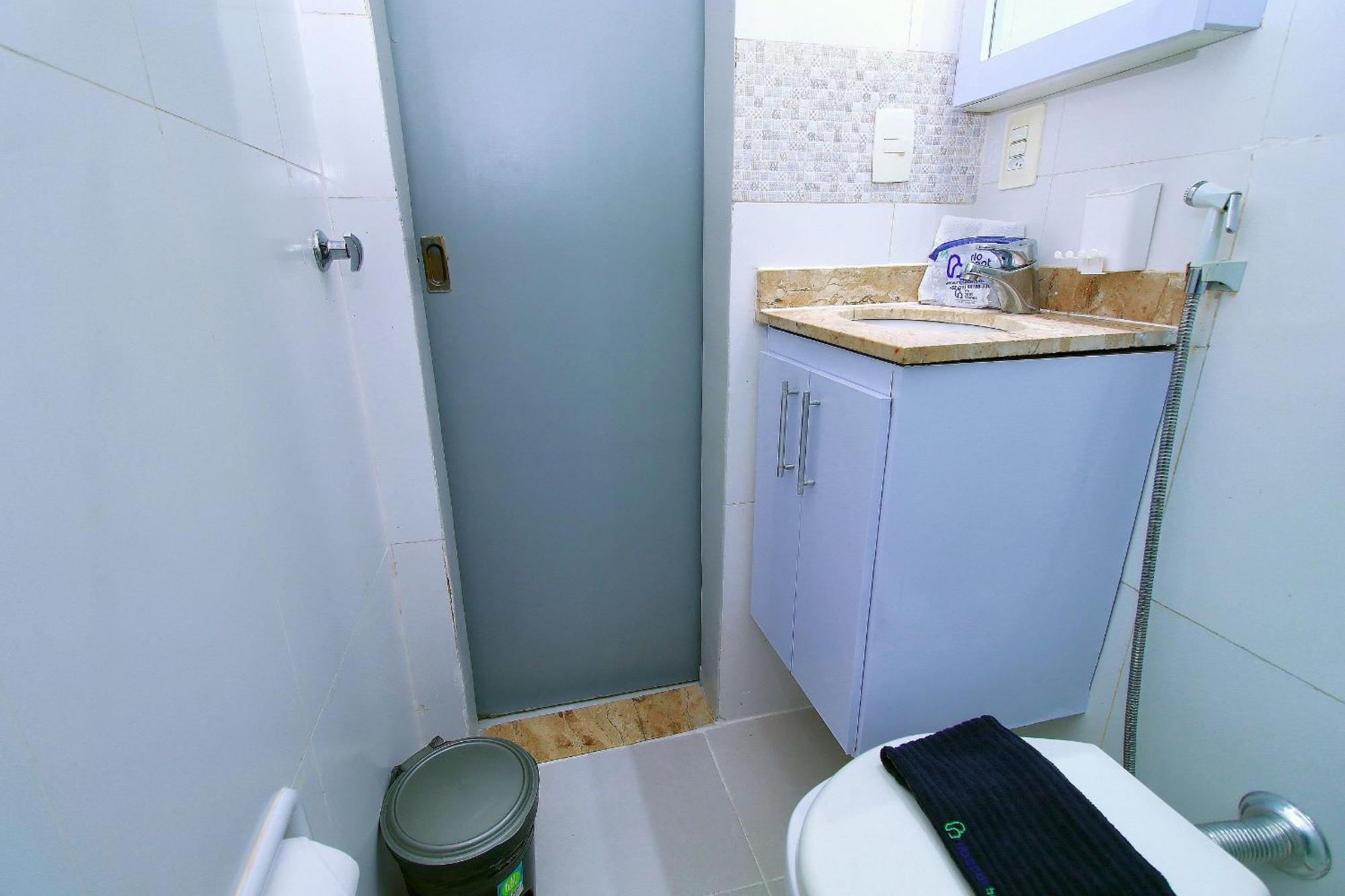 Apartamento De Luxo No Rio T004 Rio de Janeiro Dış mekan fotoğraf