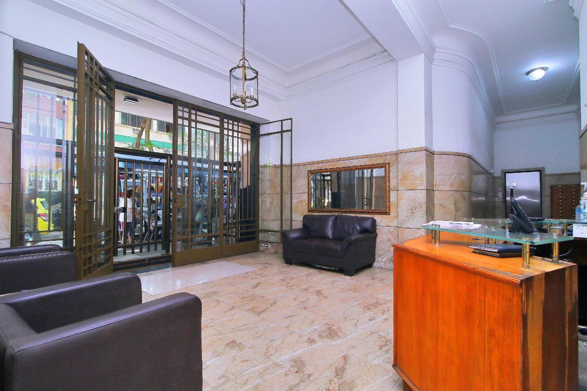 Apartamento De Luxo No Rio T004 Rio de Janeiro Dış mekan fotoğraf