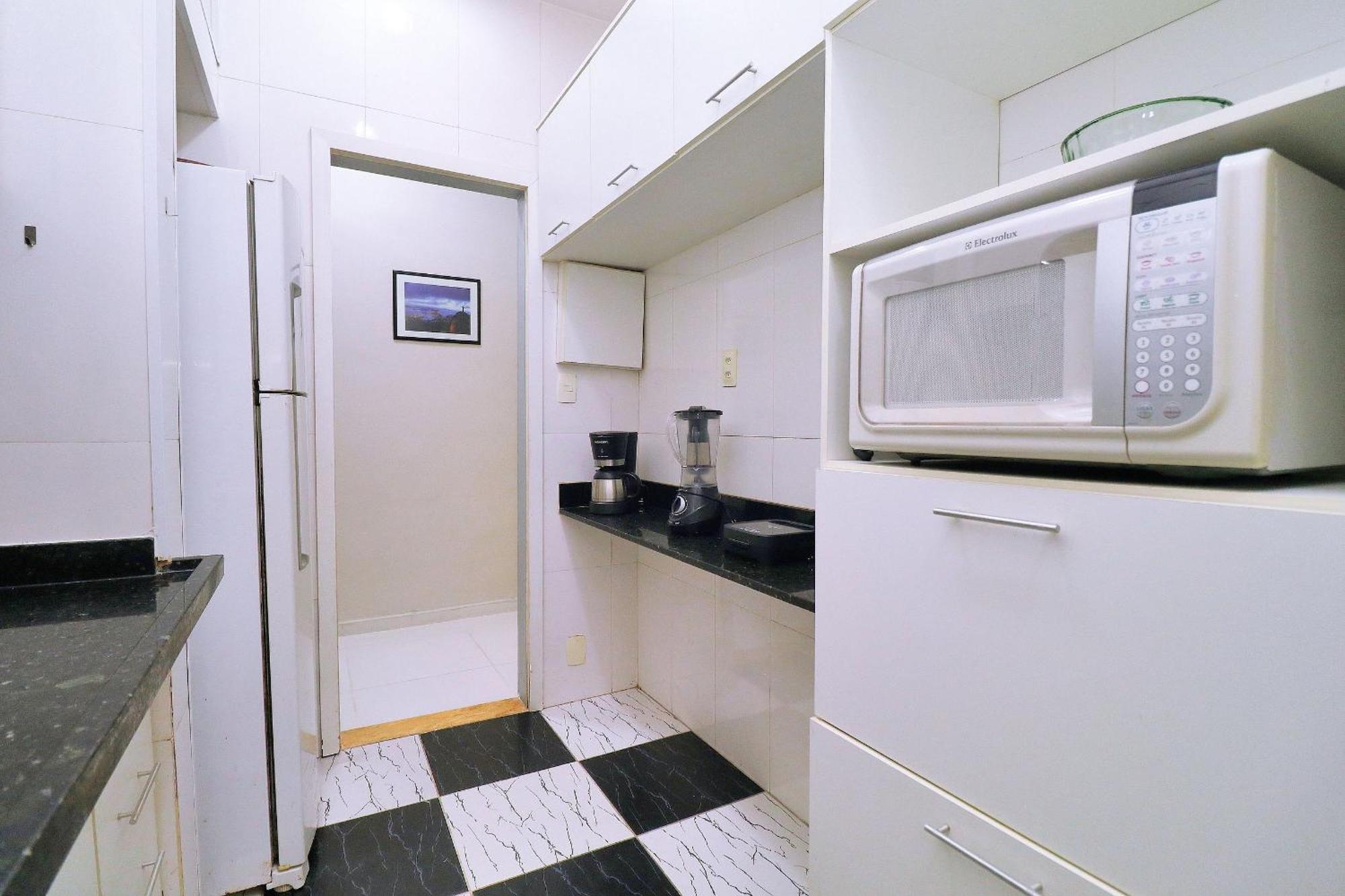 Apartamento De Luxo No Rio T004 Rio de Janeiro Dış mekan fotoğraf
