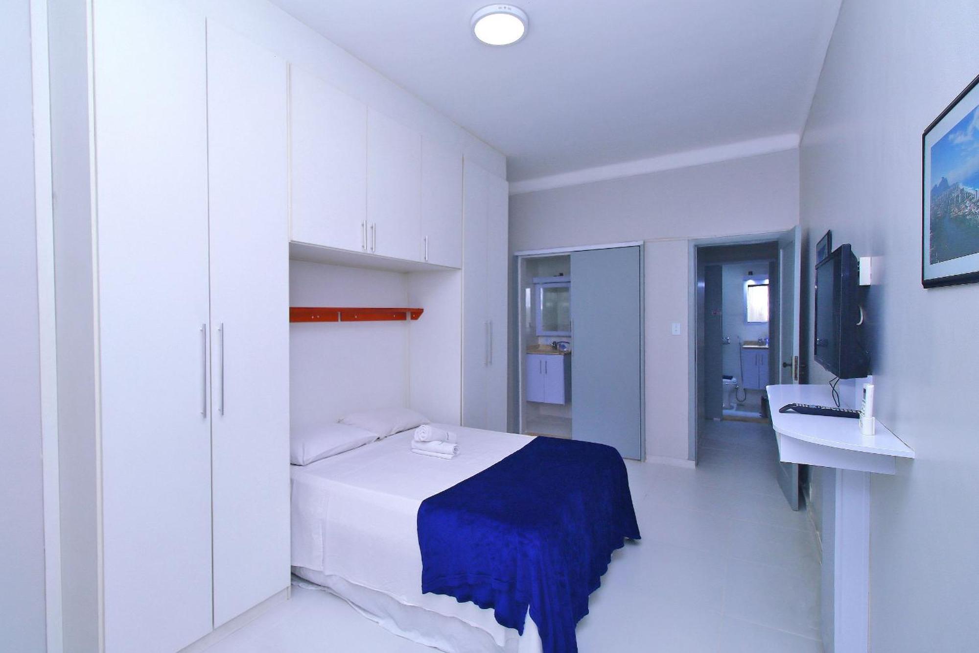 Apartamento De Luxo No Rio T004 Rio de Janeiro Dış mekan fotoğraf