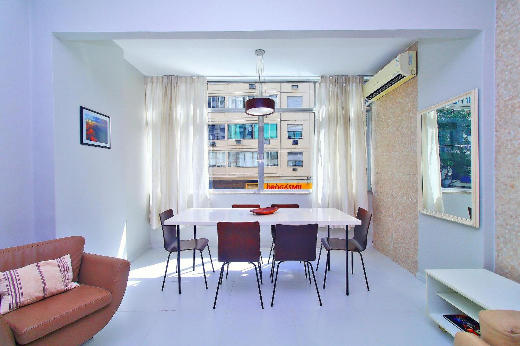 Apartamento De Luxo No Rio T004 Rio de Janeiro Dış mekan fotoğraf