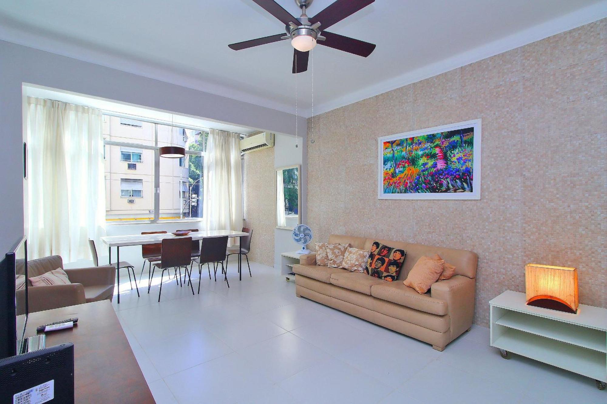 Apartamento De Luxo No Rio T004 Rio de Janeiro Dış mekan fotoğraf