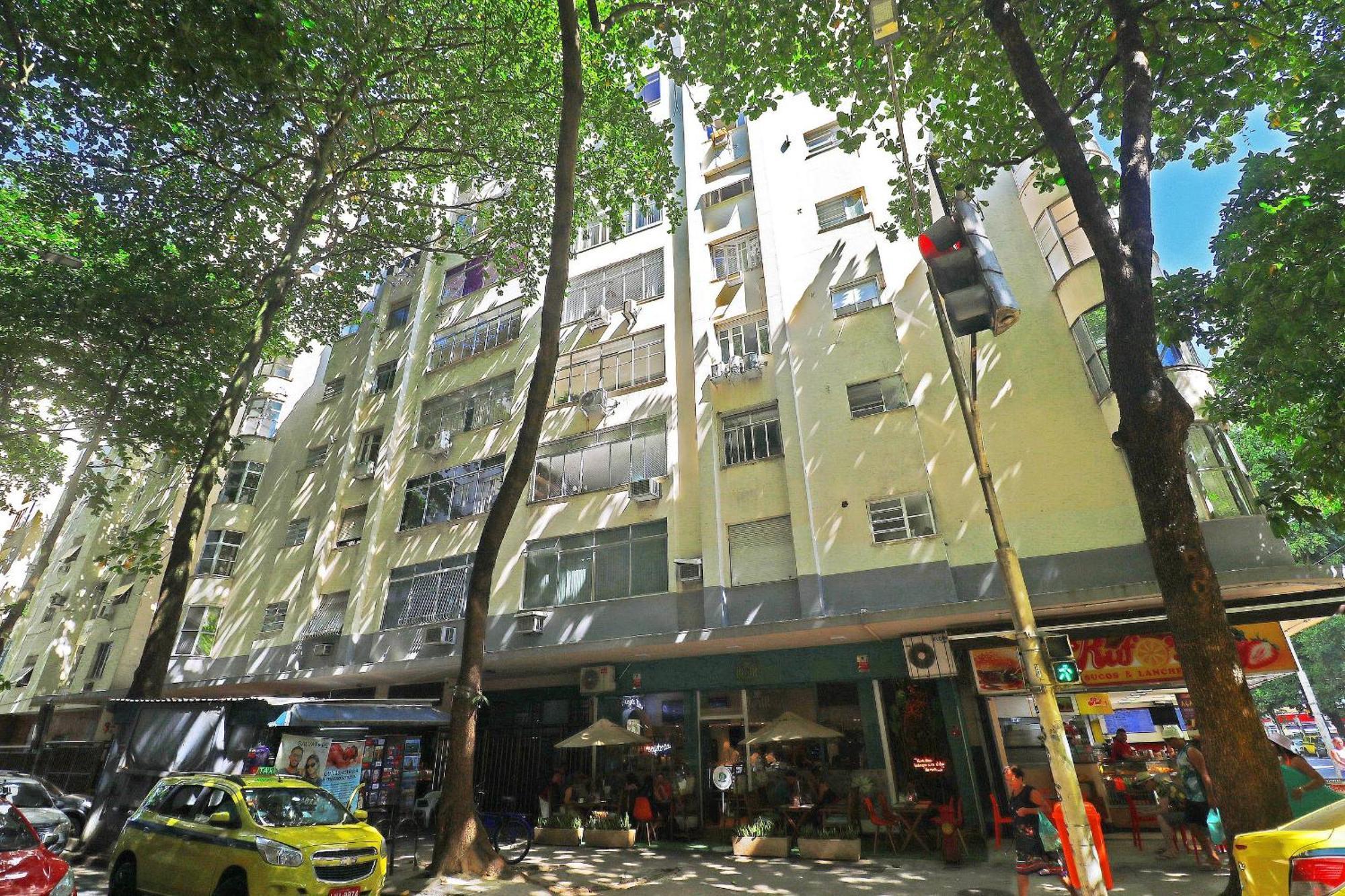 Apartamento De Luxo No Rio T004 Rio de Janeiro Dış mekan fotoğraf