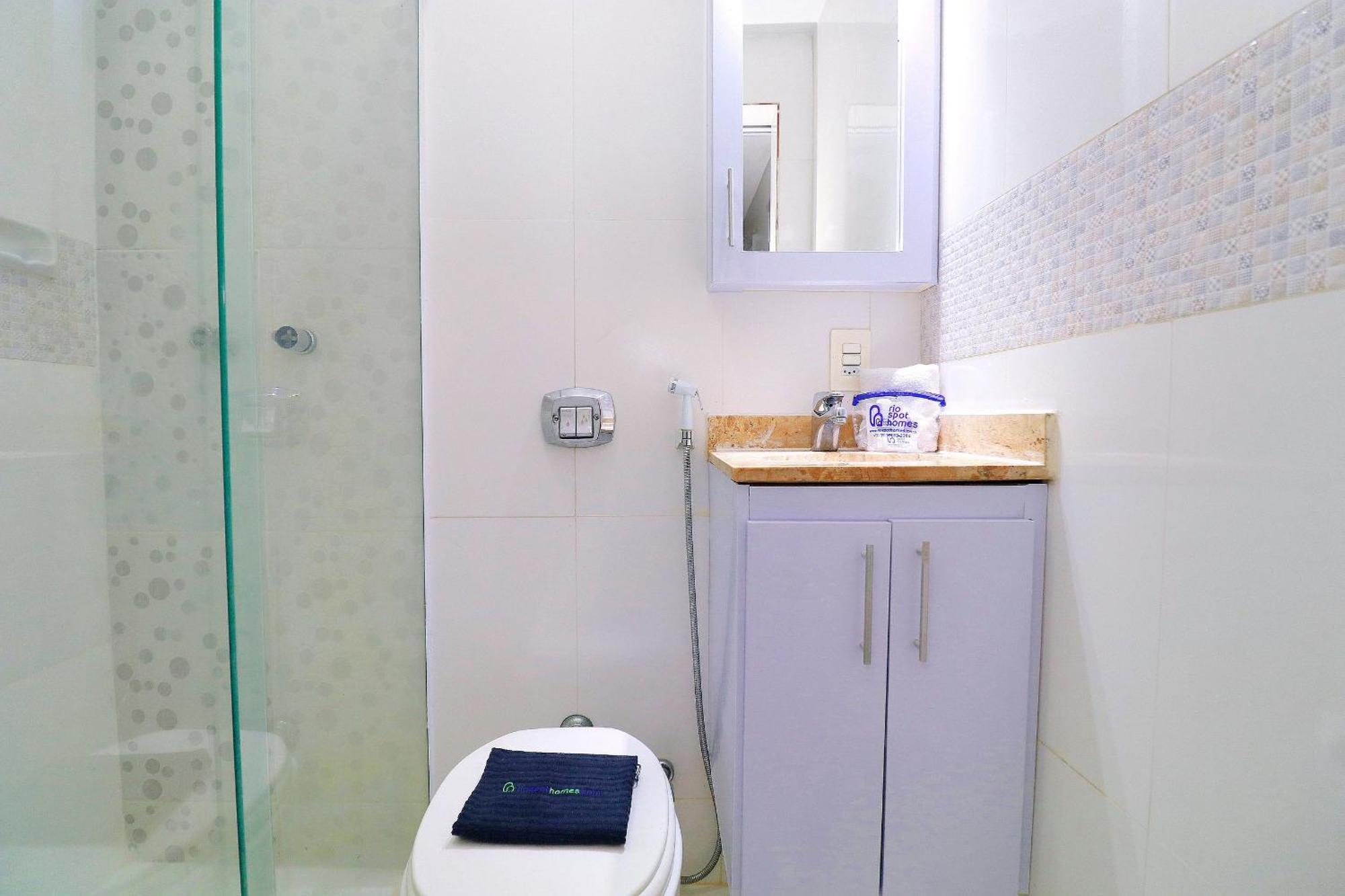 Apartamento De Luxo No Rio T004 Rio de Janeiro Dış mekan fotoğraf